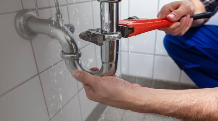 Professional Leak Detection in Lisbon, ND